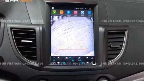Màn hình DVD Android Tesla Honda CRV 2013 - 2017
